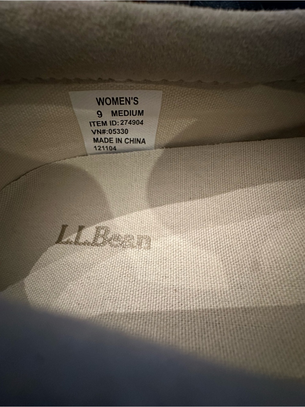 LLBean Like New - Picture 10 of 11